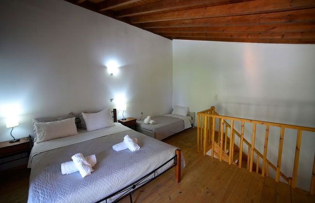 Olive Press Hotel & Apartments - Foto 12