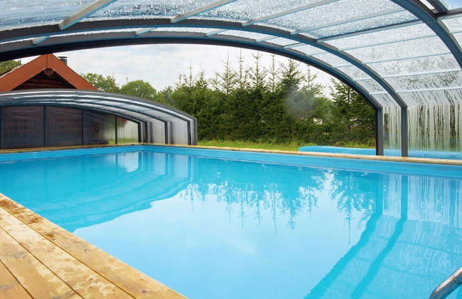 18 Person Holiday Home in Ansager - Foto 19