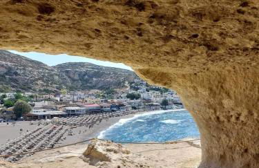 Oneiro Residence Family house near Matala - Foto 26