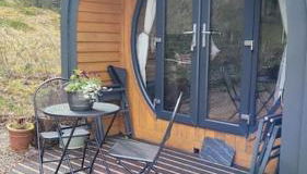 Squirrels Wood Lodge, nr Glencoe, dog friendly - Foto 4