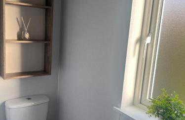 NEW 2025 Modern 3Bedrooms Lodge Walk to Beach - Foto 19