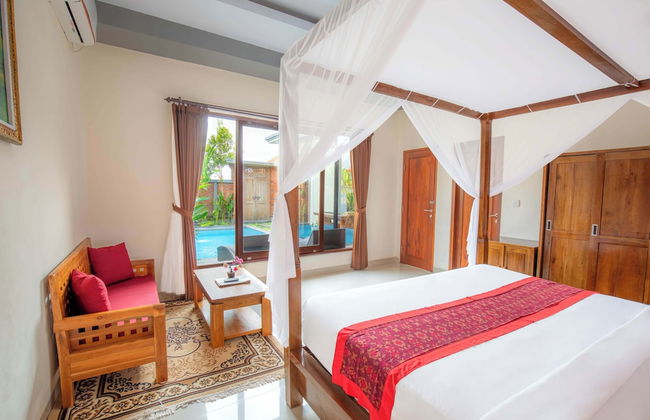 Ubud Mayura Private Pool Villa - Foto 18