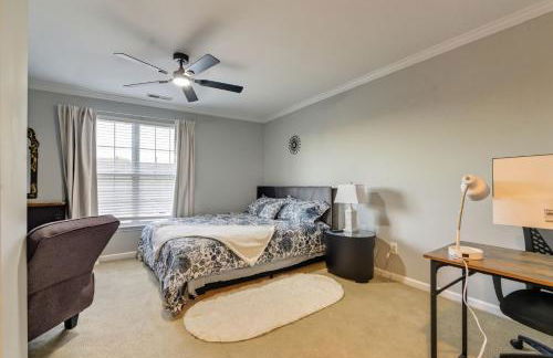 Entire home in prime Raleigh with community pool, dog park and golf course - Photo 19