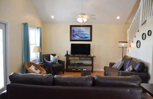 3BR Loft Cozy House Fishing Boating Views - Foto 4