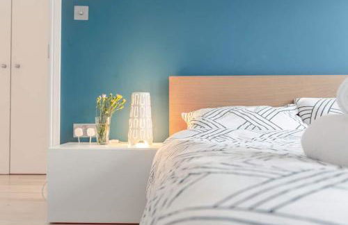 Stylish 2 Bedroom Apartment in London - Foto 17