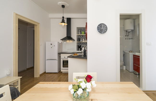 Classy Apartment w Terrace in the Heart of Split - Foto 10