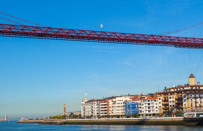 Bilbao Estuary & Abra Bay Boat Trip - Foto 1