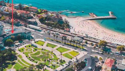 Sea View 2 Mins Walk To Beach And Estoril Casino - Photo 5