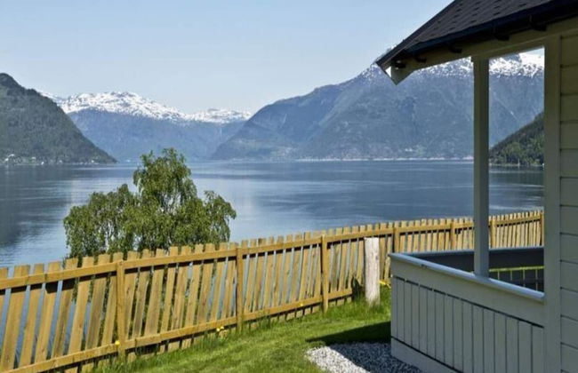 Holiday Home in Kinsarvik With sea View - Foto 7
