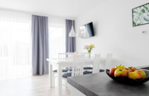 BARKA - Apartamenty Premium oraz Pokoje Blisko Plaży - Foto 44