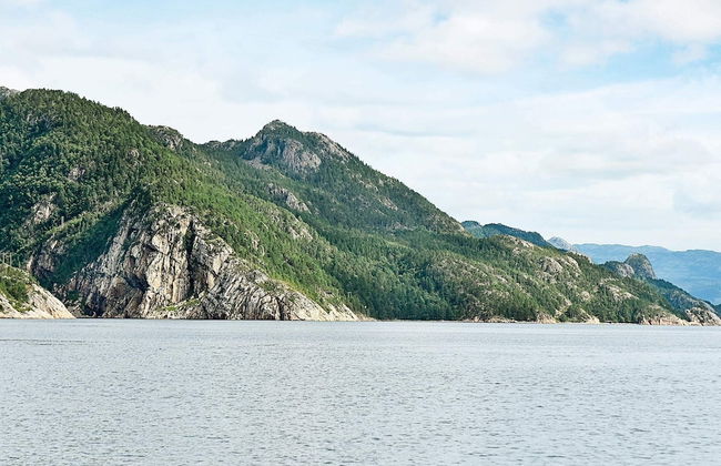 8 Person Holiday Home in Sundlandet - Foto 35