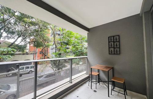 Hub Vila Madalena Living Bstay - Foto 90