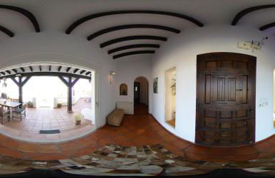 Villa Finca Costa Blanca "El Refugio"; Monte Pego bei Denia - Foto 52