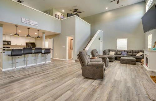 Waterfront Buckeye Lake Vacation Rental with Hot Tub - Foto 6