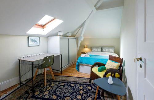 sky accommodations Barcelona Studio - Foto 6