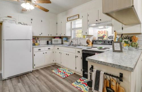 Nature Lovers Haven with Fire Pit in Pangburn! - Photo 6