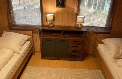 Urige idyllische Hütte mit Sauna - Foto 6