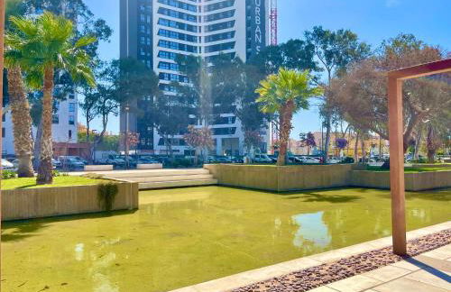 Urban Sky with Balcony and Sea View P&O 26H - Photo 66