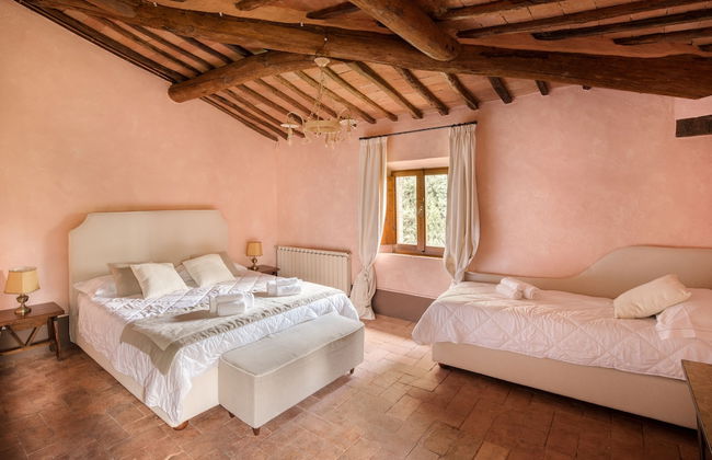 Castello di Bossi - Foto 14