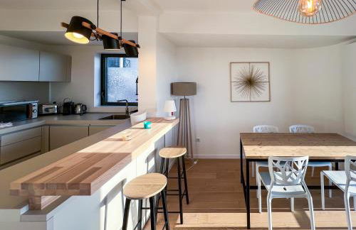 Luxueux T4 vue mer avec jardin privé - Foto 15