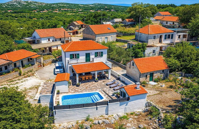 Holiday Home Luce with Pool - Foto 1