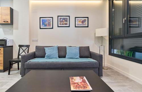 Apartamentos Catedral Palace by gaiarooms - Photo 45