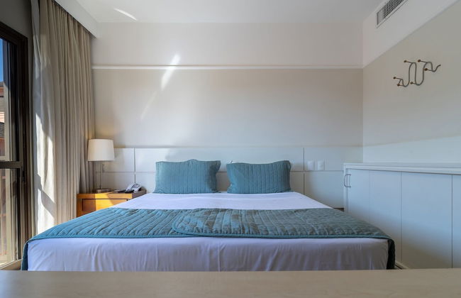 Estúdios Modernos em Resort pé na areia - Jurerê Beach Village JBVJR - Photo 9