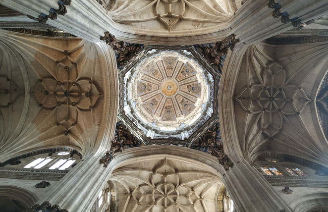 Tour privato di Salamanca - Foto 7