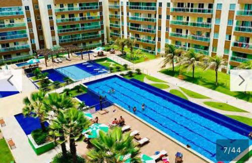 VG Fun Fortaleza - Apartamento de Temporada na Praia do Futuro - Foto 28