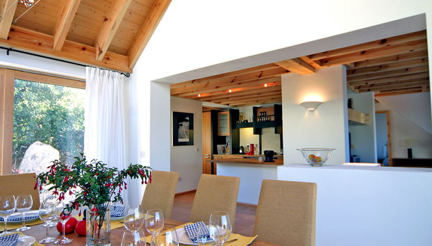 Waterville - Foto 4, Kitchen / Dining Room