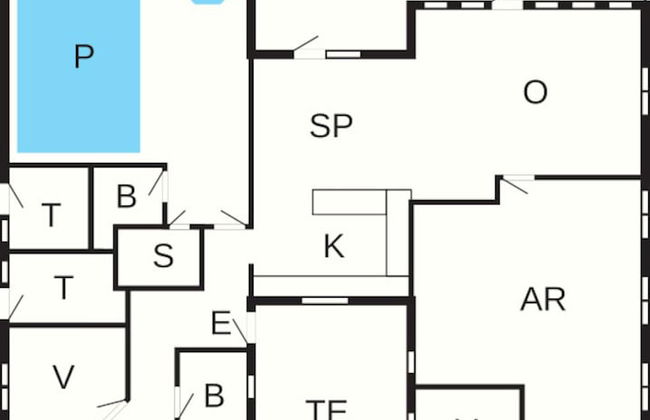 Lovely Holiday Home in Funen near Sea - Foto 3