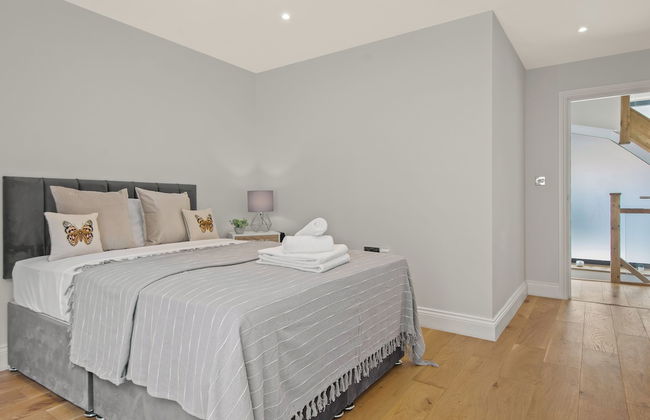 Three Bed Spacious Apartment in Dalston - Foto 7