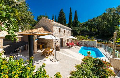 Holiday Home Marina - private swimming pool - Foto 13