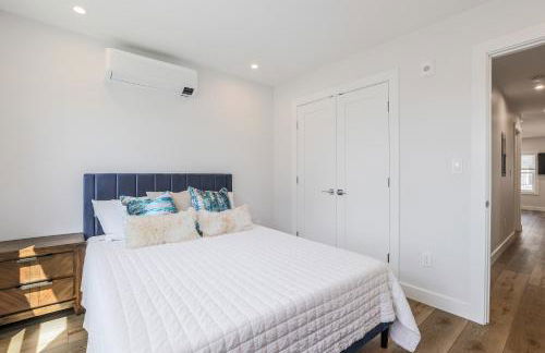 3BR2Bth Parking Cambridge Boston W&D Subway AC - Foto 13