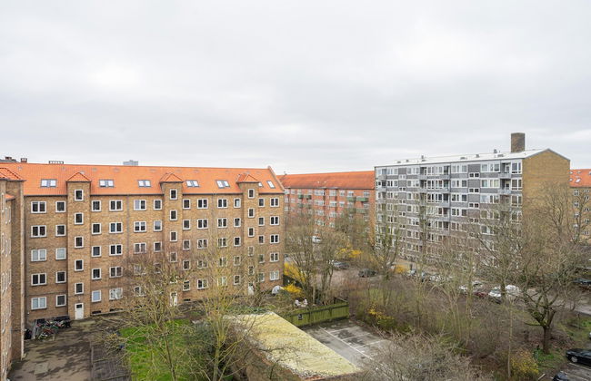 Great 2-bed in Frederiksberg w Balcony - 203 - Foto 10