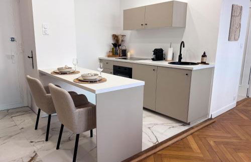 La Suite Asmée - Centre-ville Lons-le-Saunier - Foto 2