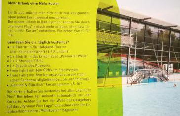 Bonsai-Apartment III An der Hufeland Therme - Foto 26