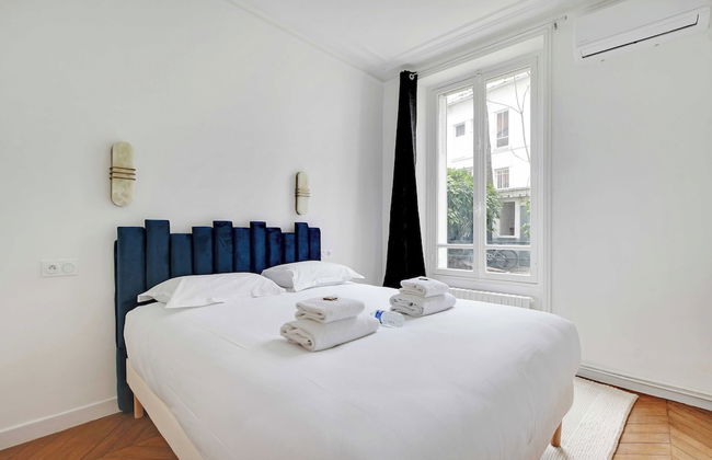 Elegant in Neuilly-sur-seine: A Charming Retreat - Foto 2