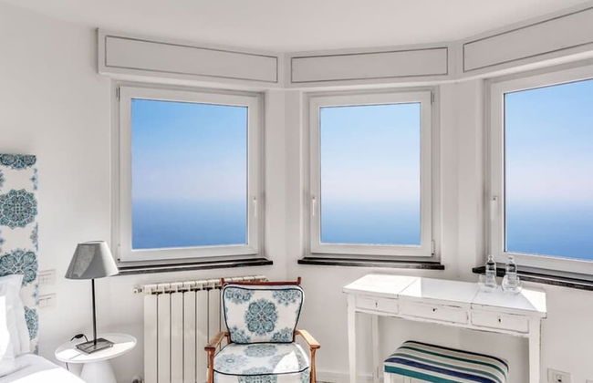 Villa Chez Pie in Massa Lubrense - Foto 11