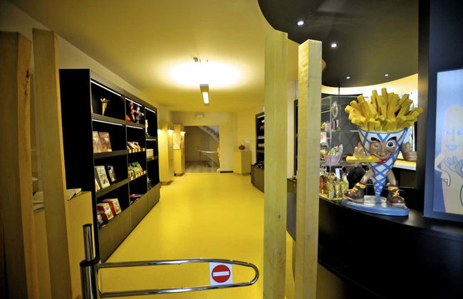 Biglietti per il Frietmuseum, il museo delle patatine fritte - Foto 8