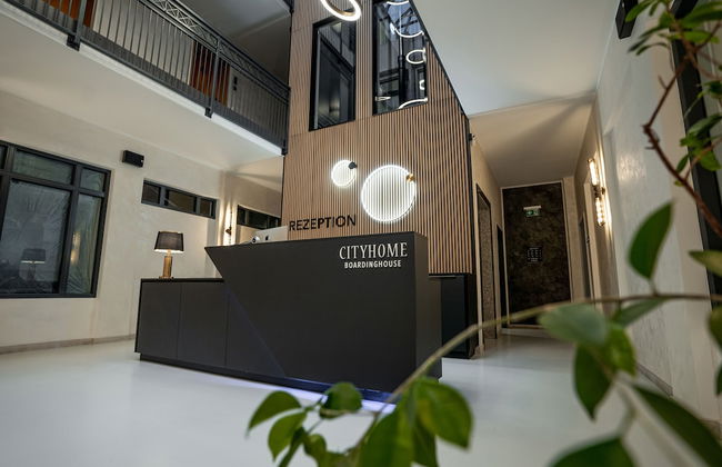 Hotel CityHome am Kurpark - Foto 2