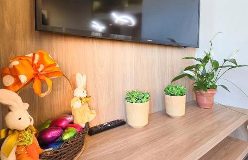 Duplex 2 quartos - Melhor vista do Centro - Foto 32