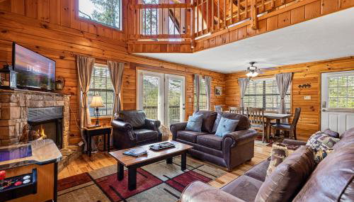 Bear Hideaway Cozy 3BR Cabin - Foto 4