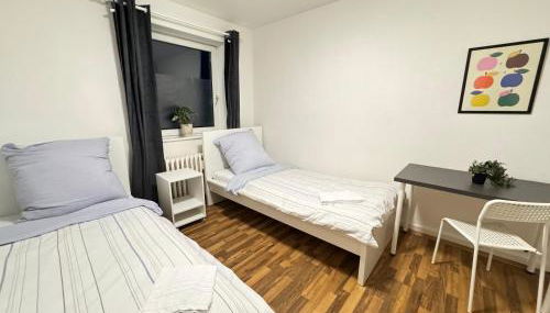 Monteurwohnung in Kiel City - Foto 2