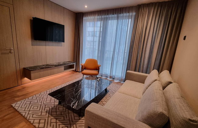 Fourty Three Luxury Serviced Apartments - Foto 47