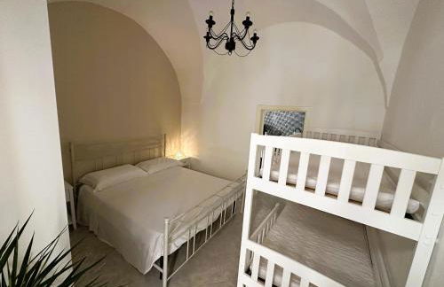 Pantabrì - Casa Tipica su Mare nel Centro Storico di Gallipoli - Foto 13