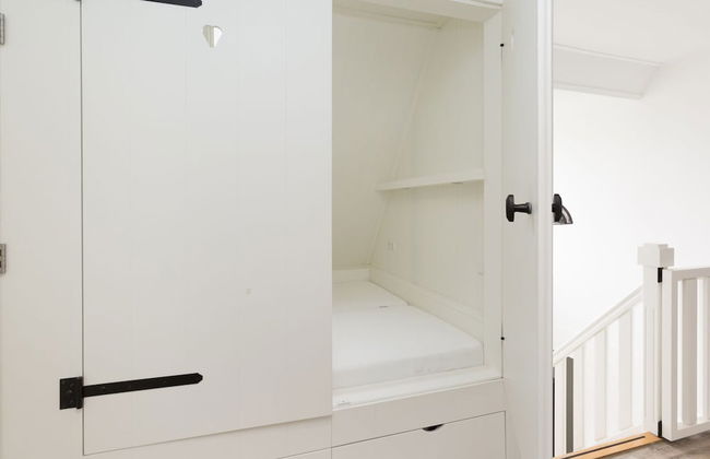 Friesland Villa With Fireplace - Foto 4