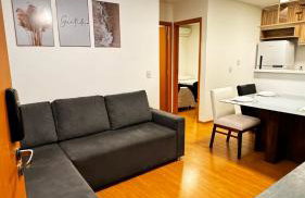 Apto completo com piscina até 4 pessoas - Foto 1