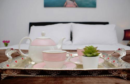 29EW Dreams Unlimited Serviced Accommodation- Staines - Heathrow - Foto 26