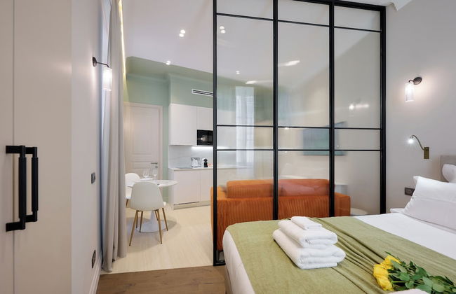 APARTHOTEL 9 ALBERTI - Foto 19